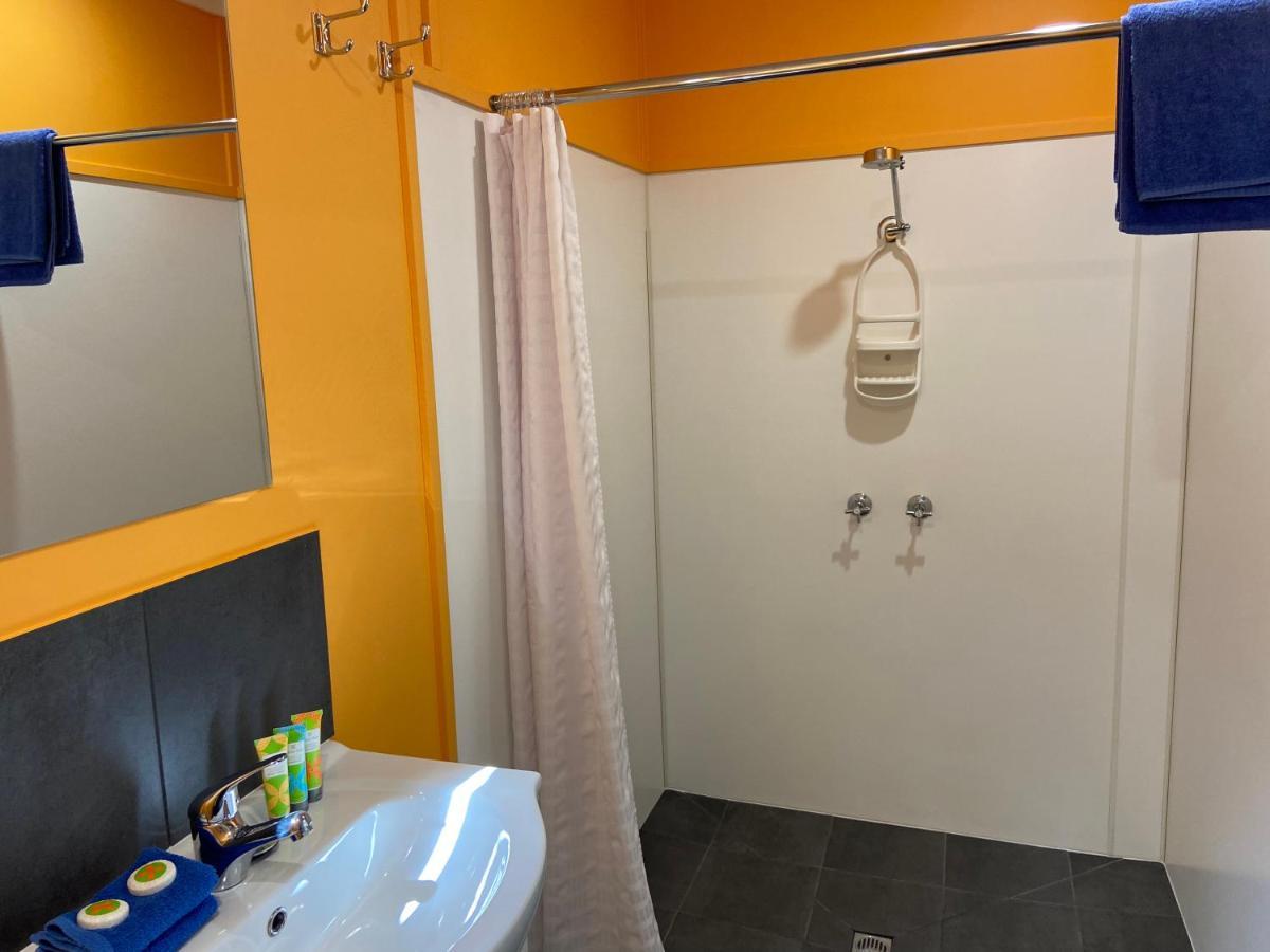 Beachcomber Caravan Park マラクータ エクステリア 写真