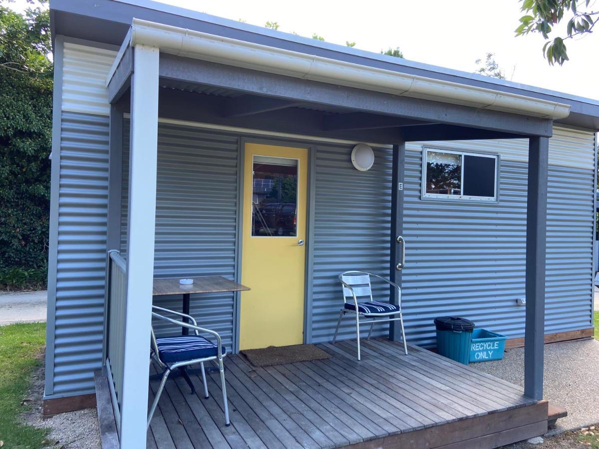 Beachcomber Caravan Park マラクータ エクステリア 写真