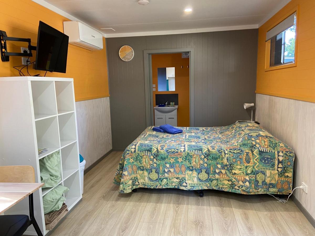 Beachcomber Caravan Park マラクータ エクステリア 写真