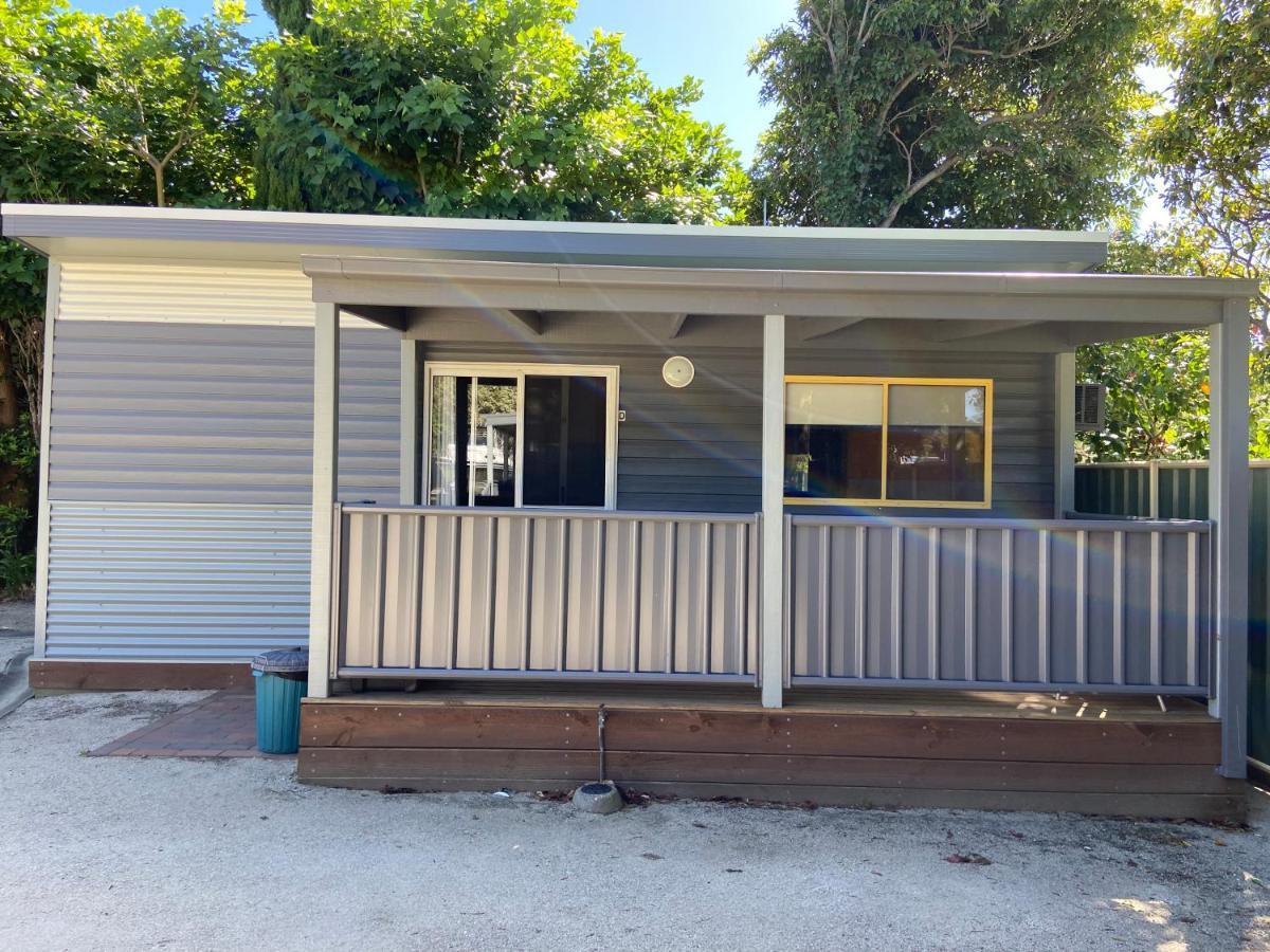 Beachcomber Caravan Park マラクータ エクステリア 写真