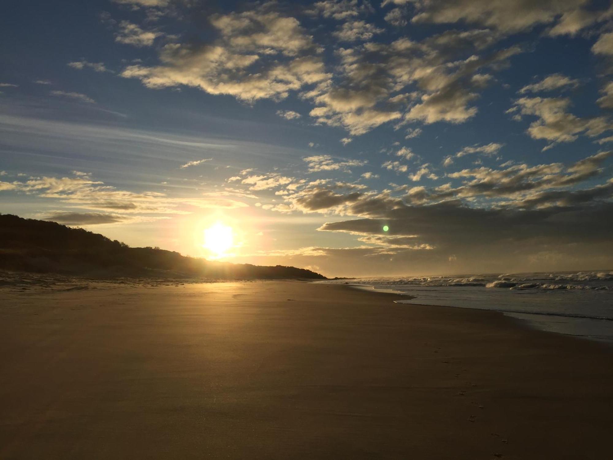 Beachcomber Caravan Park マラクータ エクステリア 写真