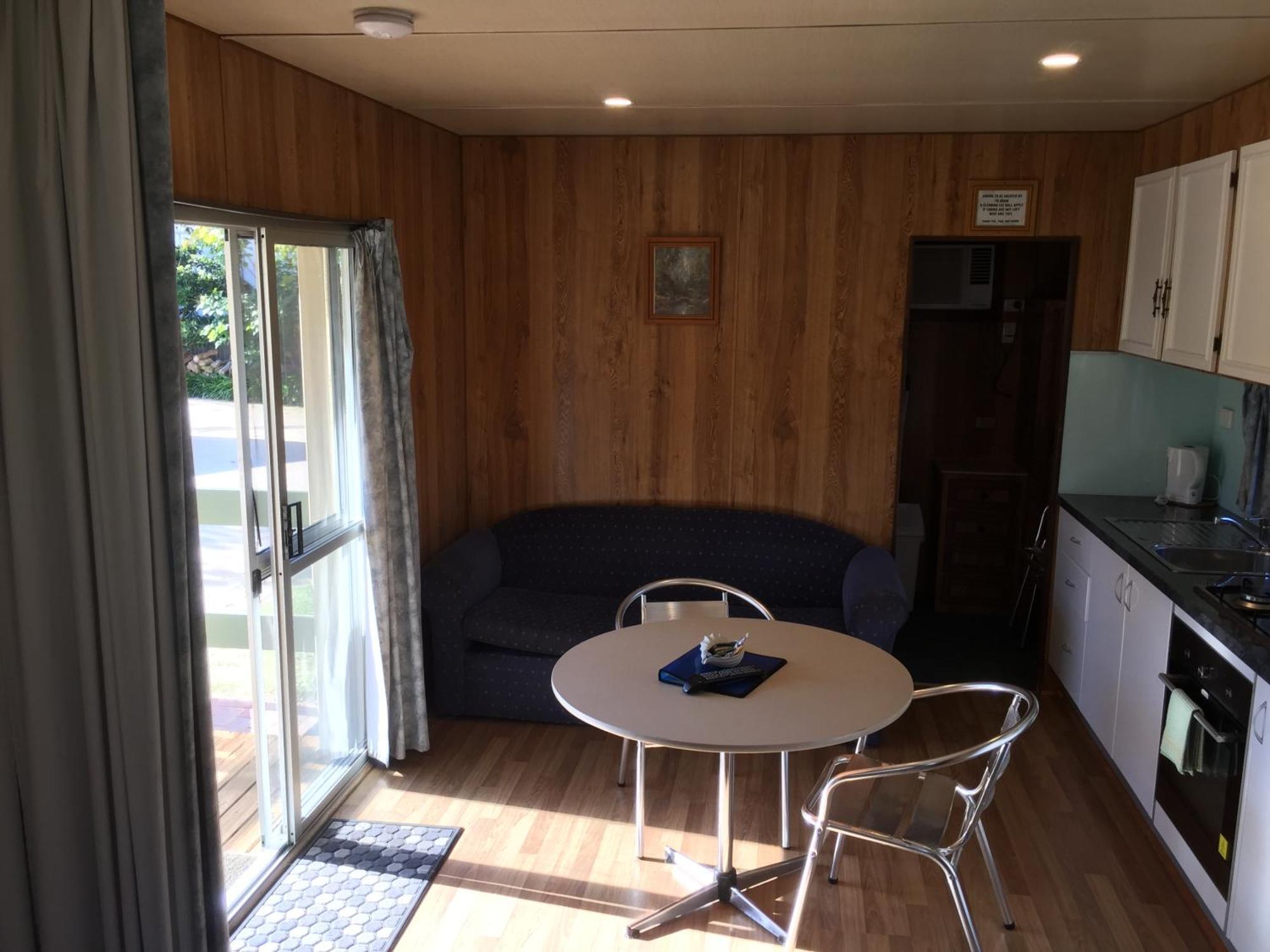 Beachcomber Caravan Park マラクータ エクステリア 写真