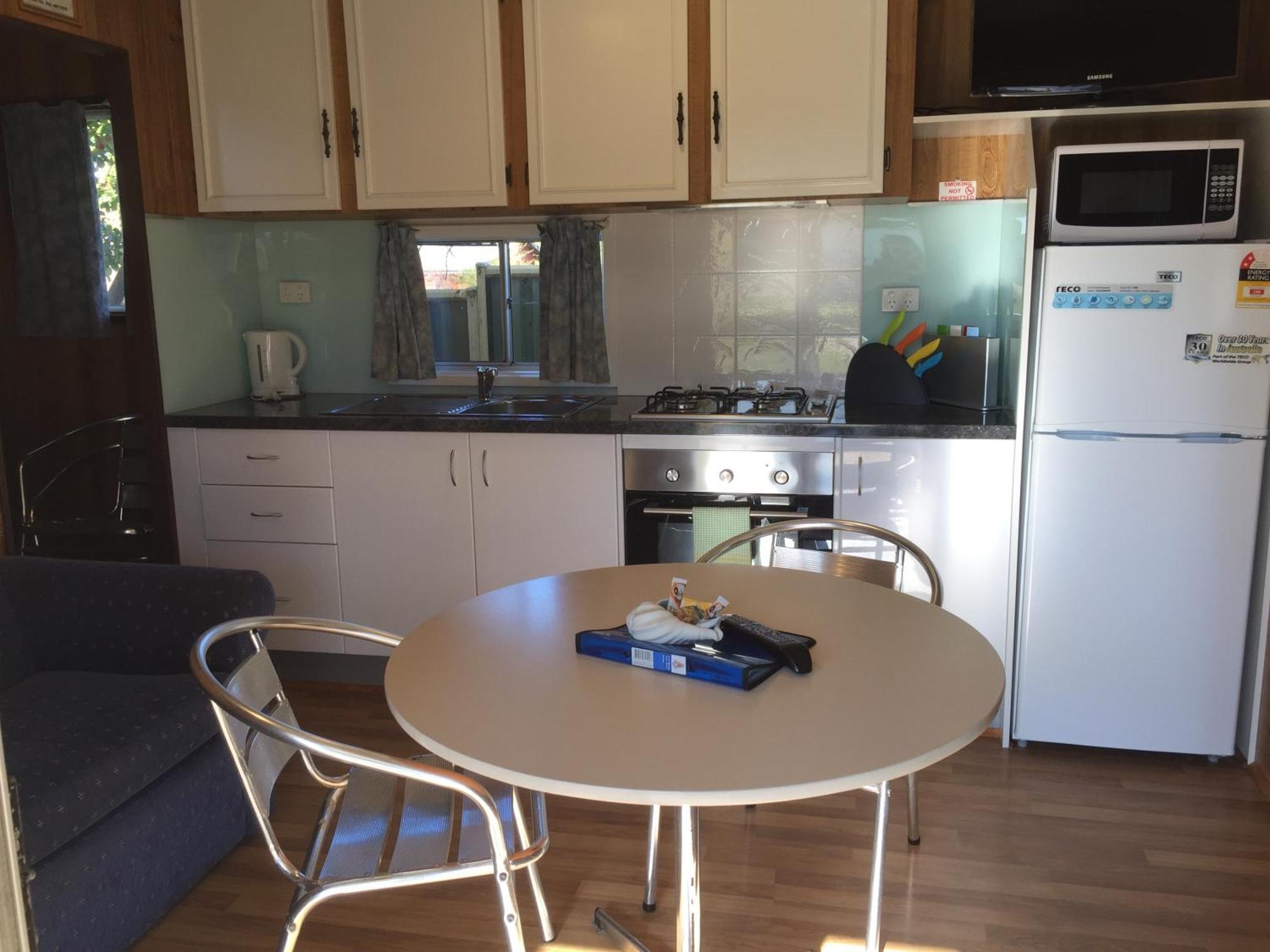Beachcomber Caravan Park マラクータ エクステリア 写真
