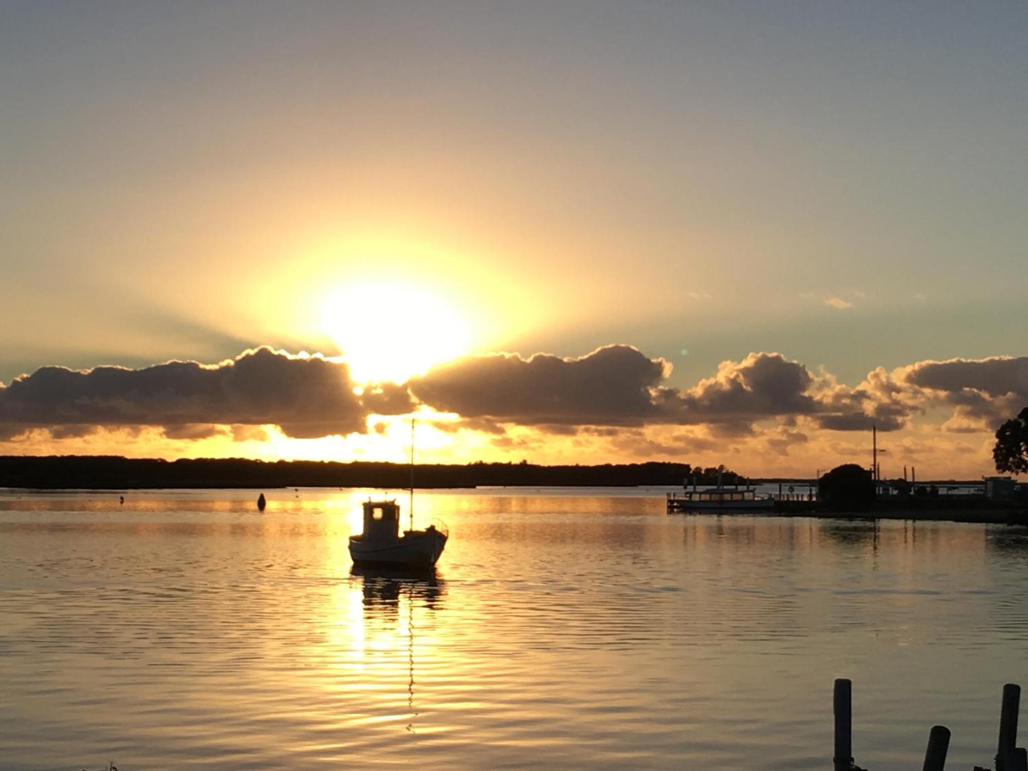 Beachcomber Caravan Park マラクータ エクステリア 写真