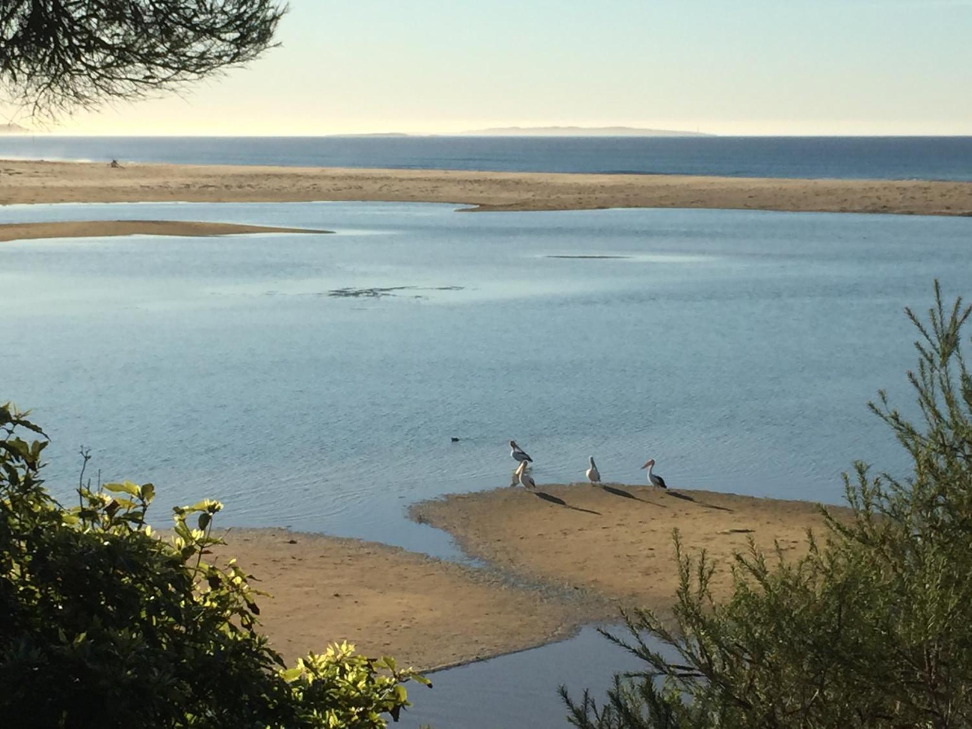 Beachcomber Caravan Park マラクータ エクステリア 写真