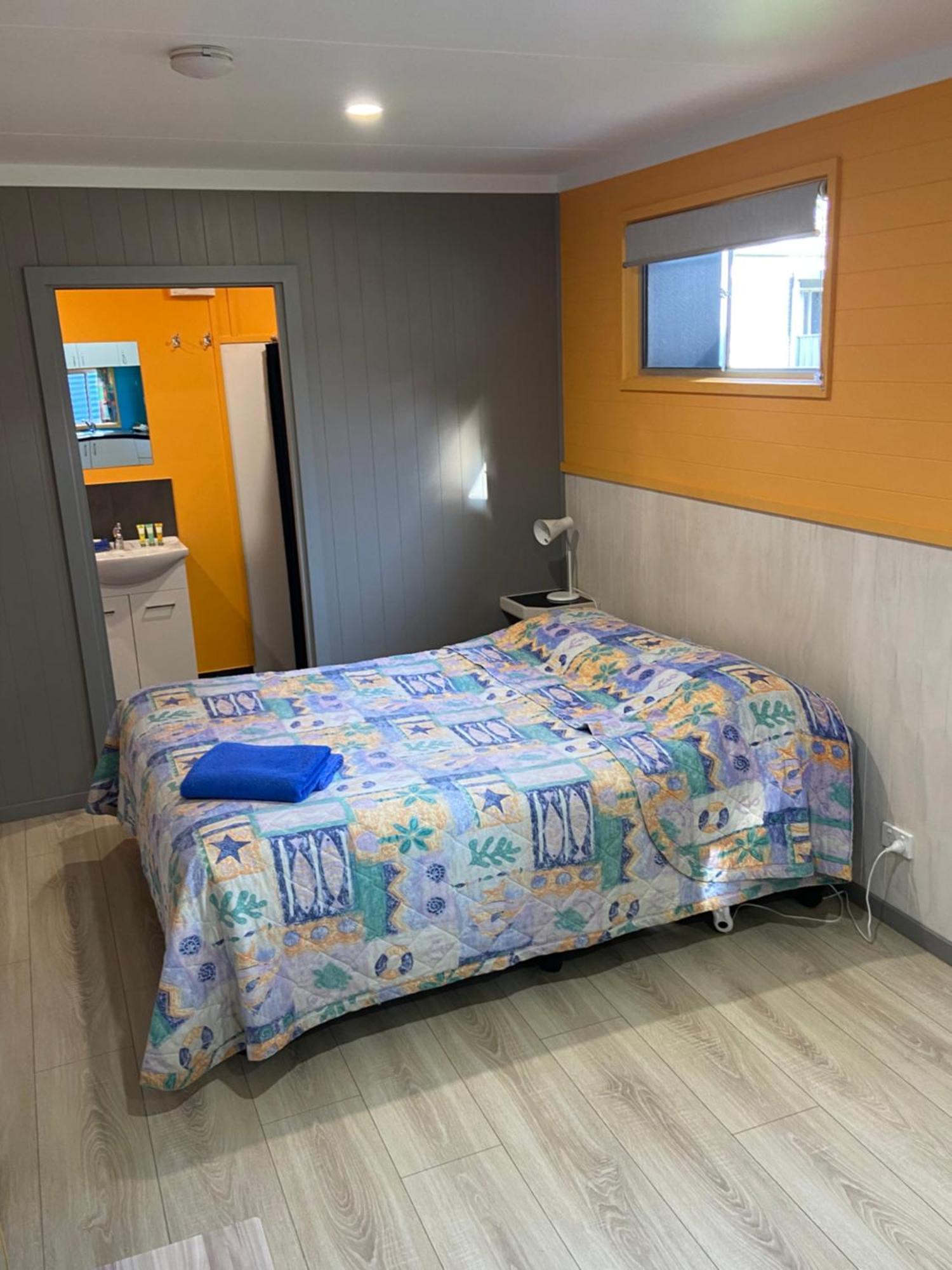 Beachcomber Caravan Park マラクータ エクステリア 写真
