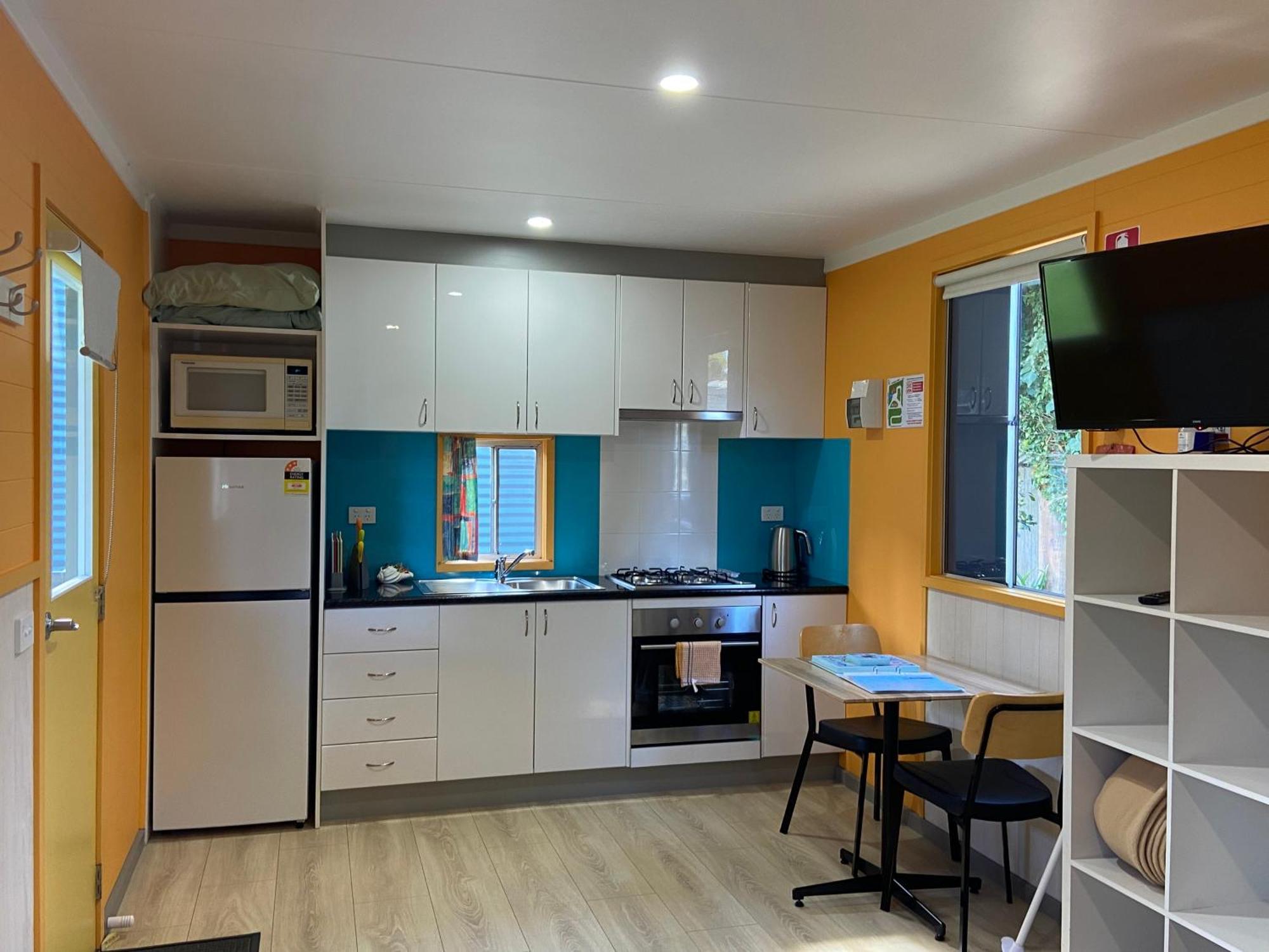 Beachcomber Caravan Park マラクータ エクステリア 写真